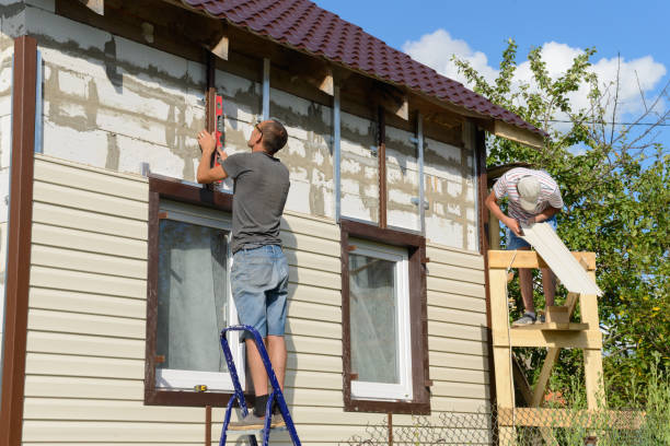 Best Brick Veneer Siding  in Woodall, OK