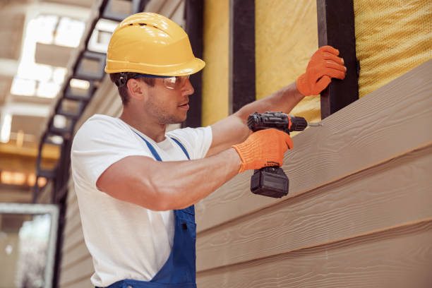 Affordable Siding Repair and Maintenance Services in Woodall, OK