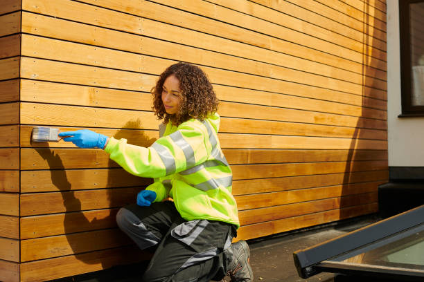 Best Historical Building Siding Restoration  in Woodall, OK