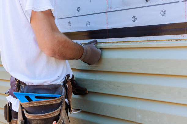 Best Vinyl Siding Installation  in Woodall, OK